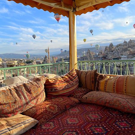 Gedik Cave Hotel Гьореме Екстер'єр фото
