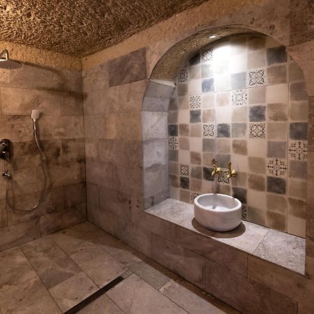 Gedik Cave Hotel Гьореме Екстер'єр фото