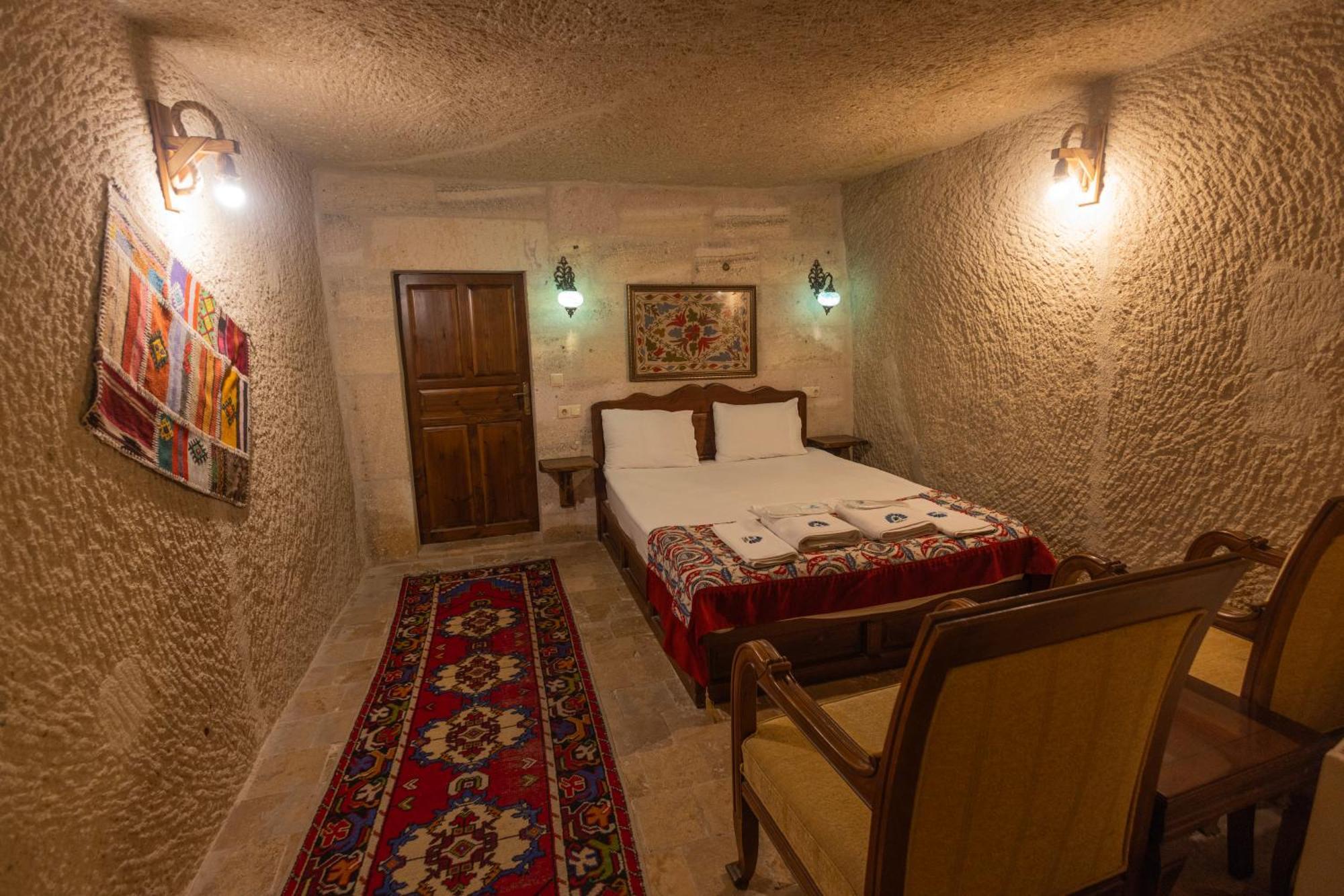 Gedik Cave Hotel Гьореме Екстер'єр фото