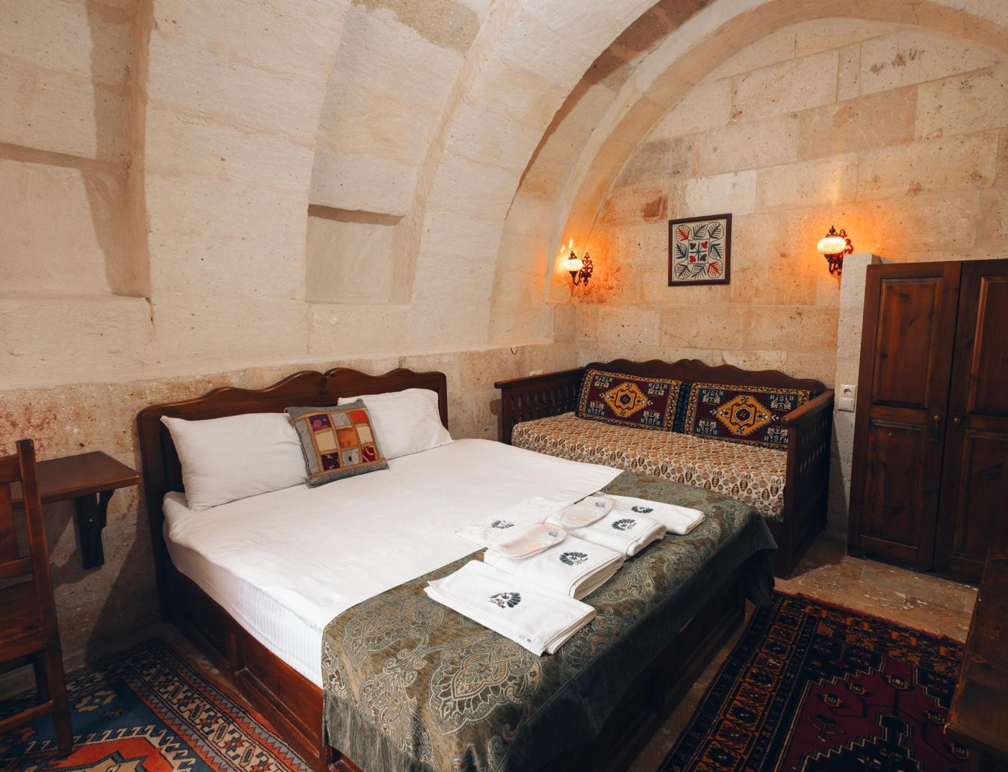 Gedik Cave Hotel Гьореме Екстер'єр фото