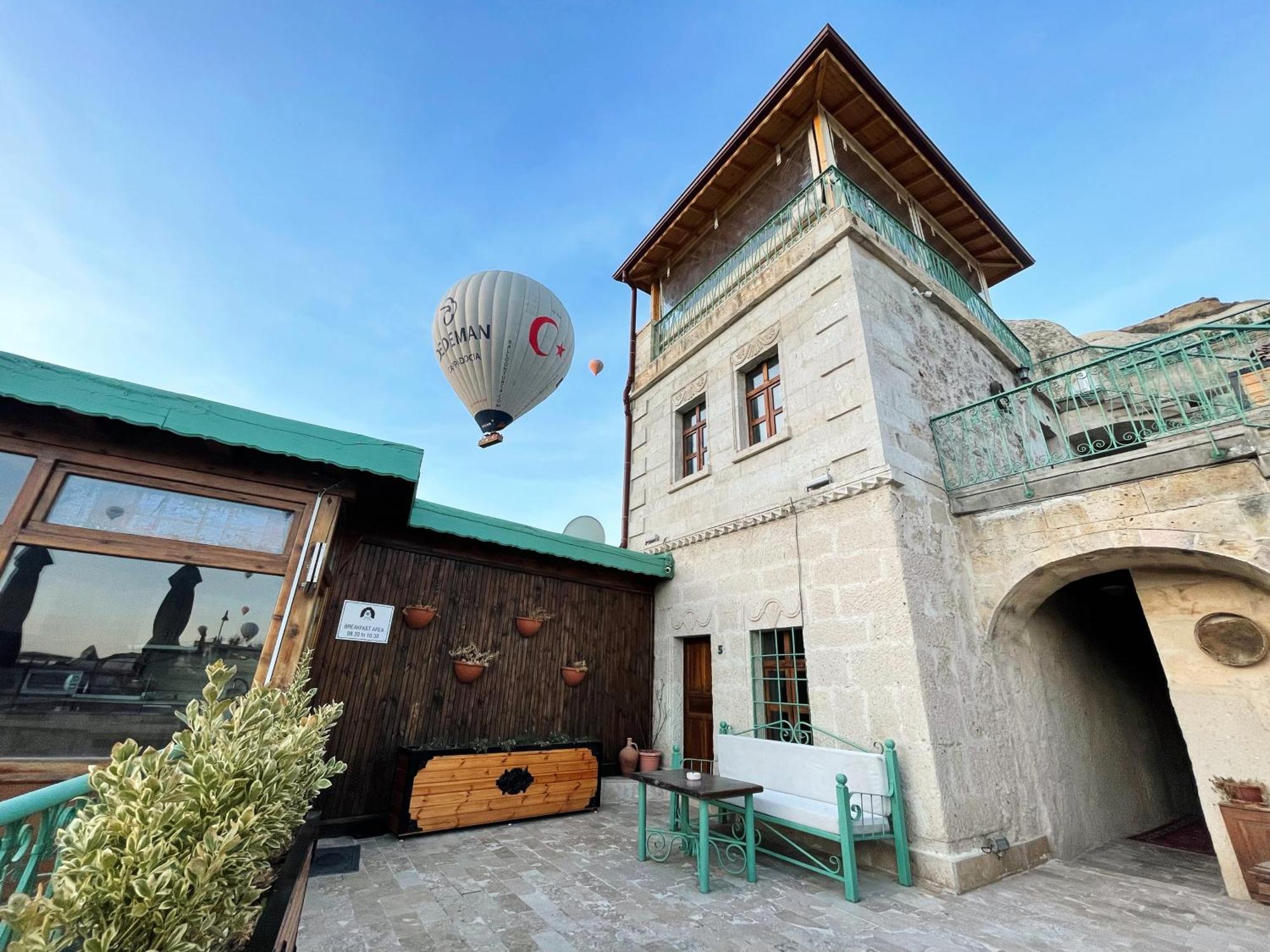 Gedik Cave Hotel Гьореме Екстер'єр фото