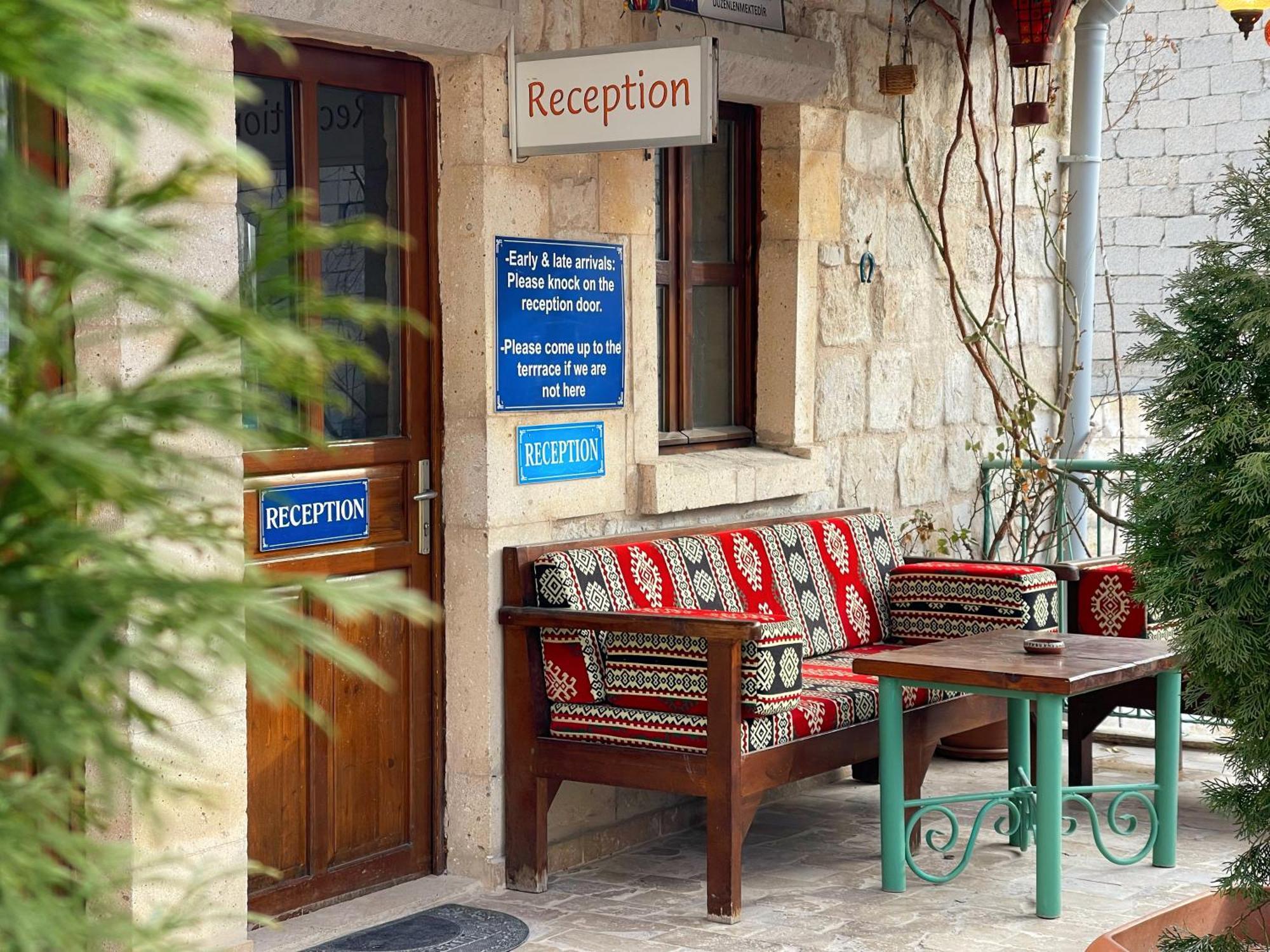 Gedik Cave Hotel Гьореме Екстер'єр фото