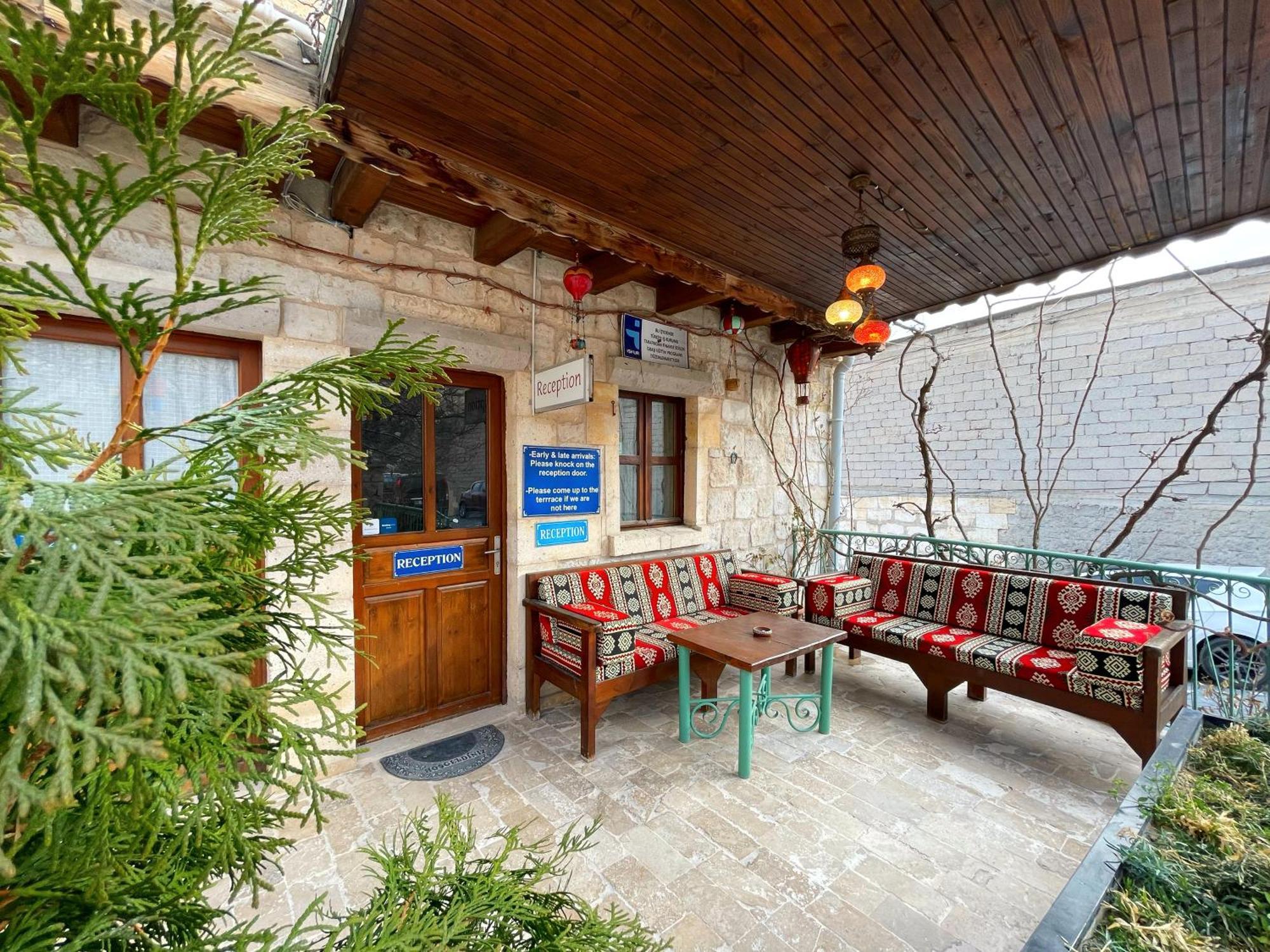 Gedik Cave Hotel Гьореме Екстер'єр фото