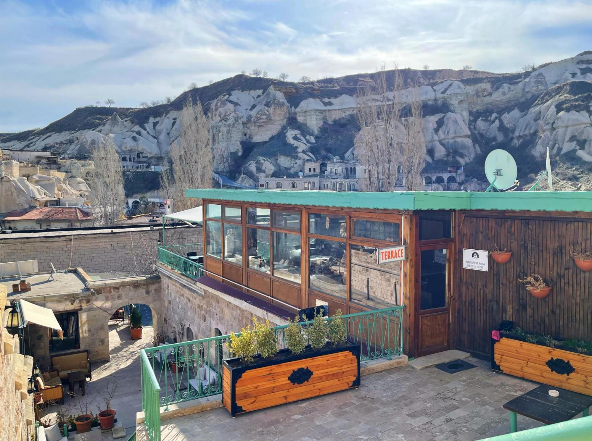 Gedik Cave Hotel Гьореме Екстер'єр фото