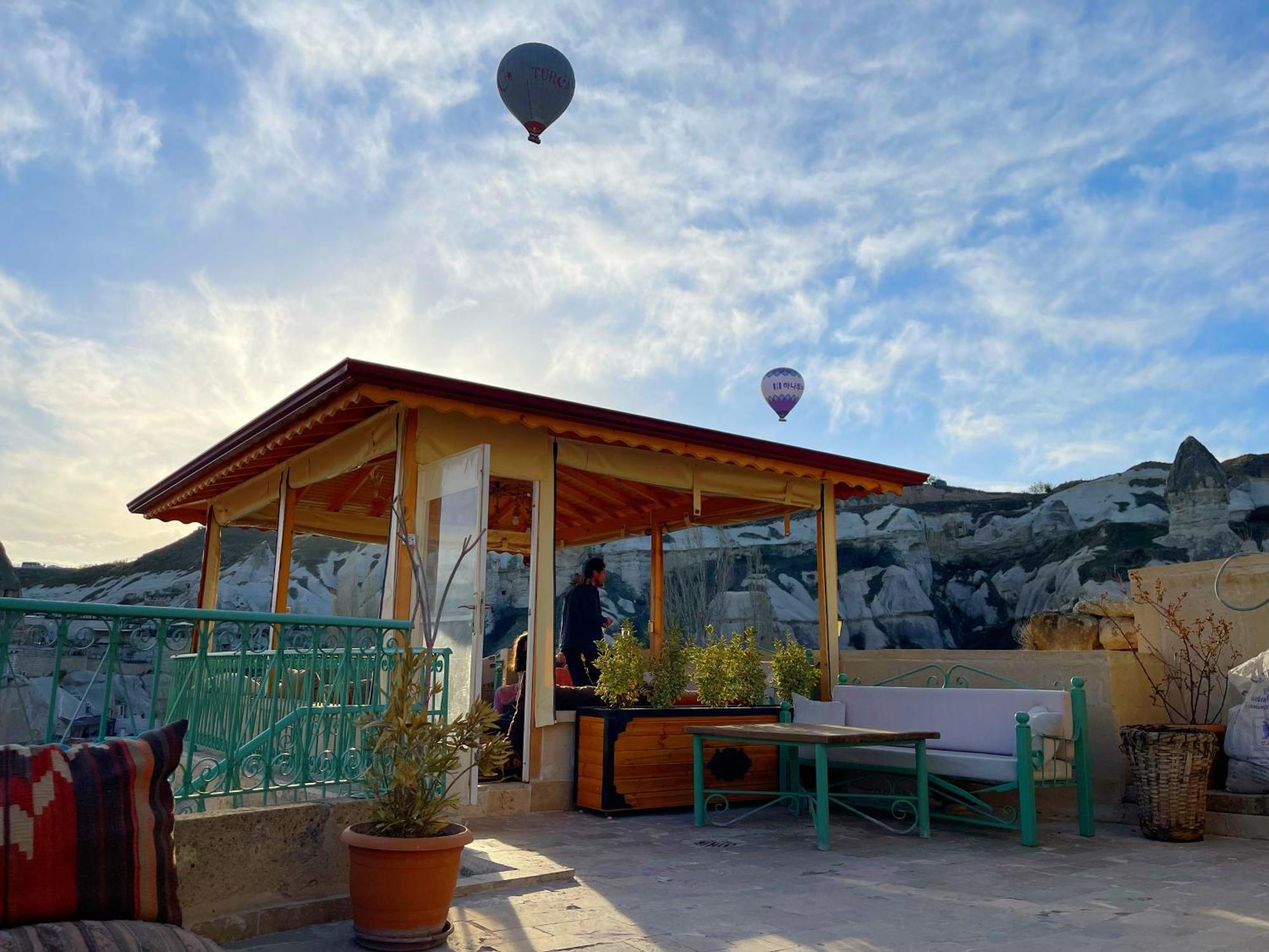 Gedik Cave Hotel Гьореме Екстер'єр фото