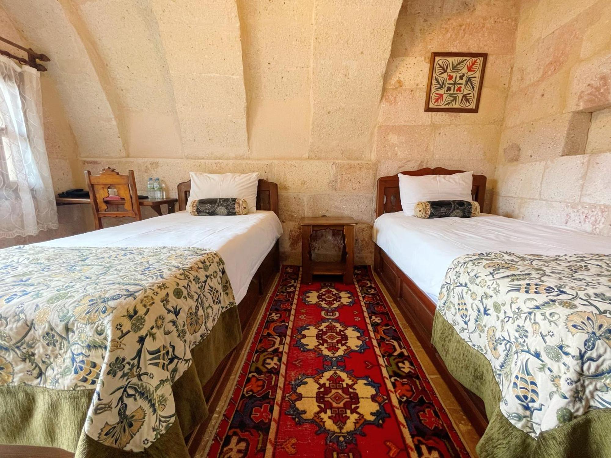Gedik Cave Hotel Гьореме Екстер'єр фото