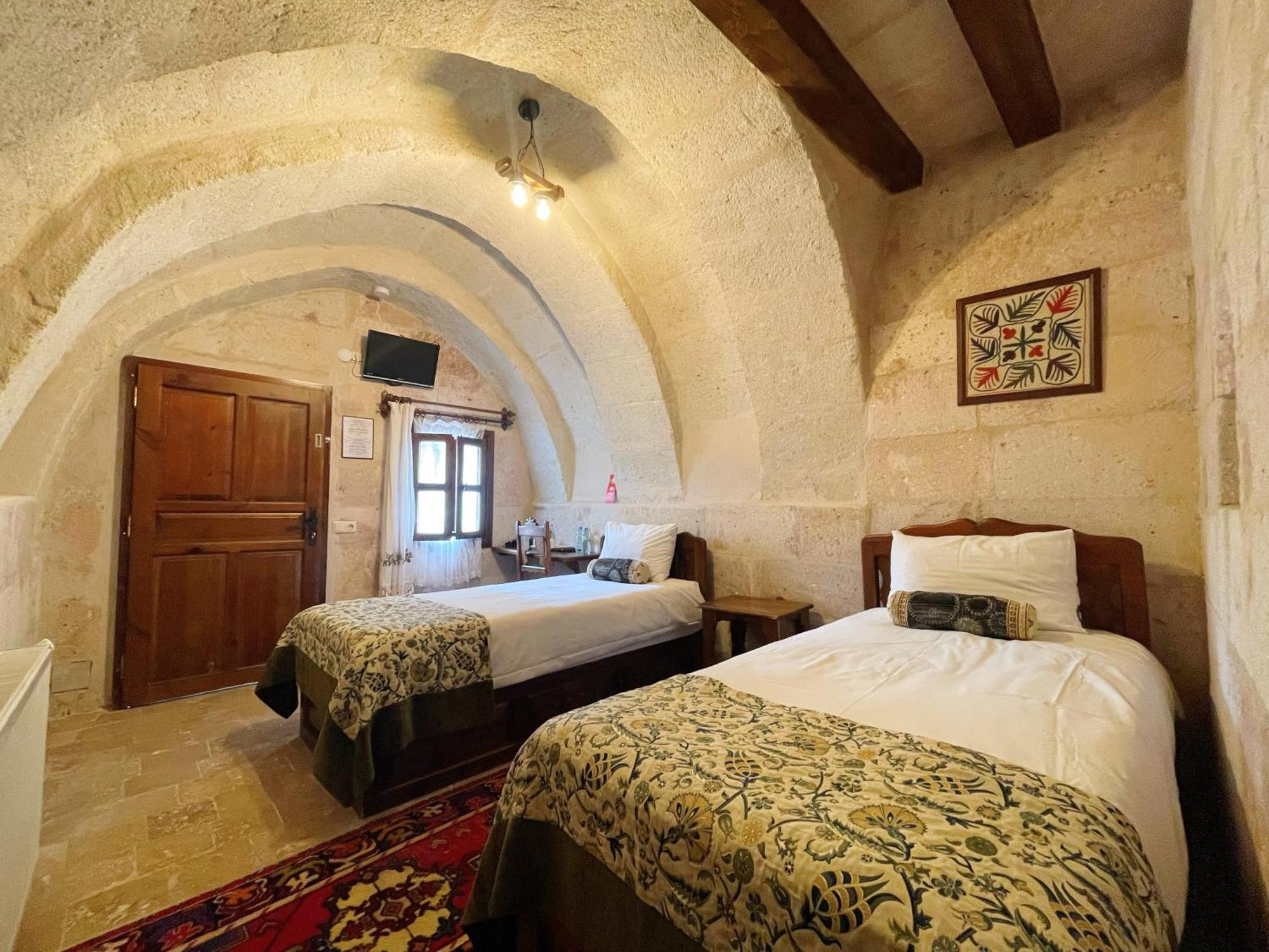 Gedik Cave Hotel Гьореме Екстер'єр фото