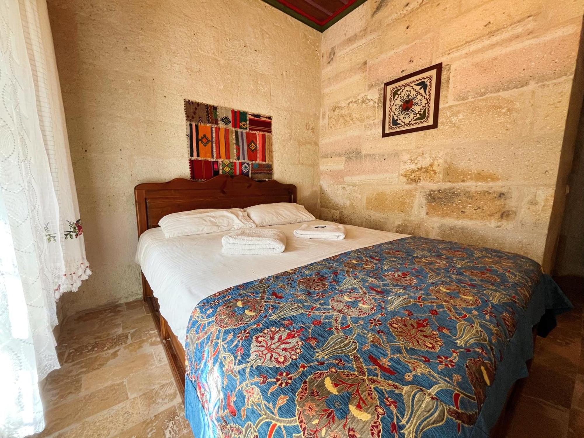 Gedik Cave Hotel Гьореме Екстер'єр фото