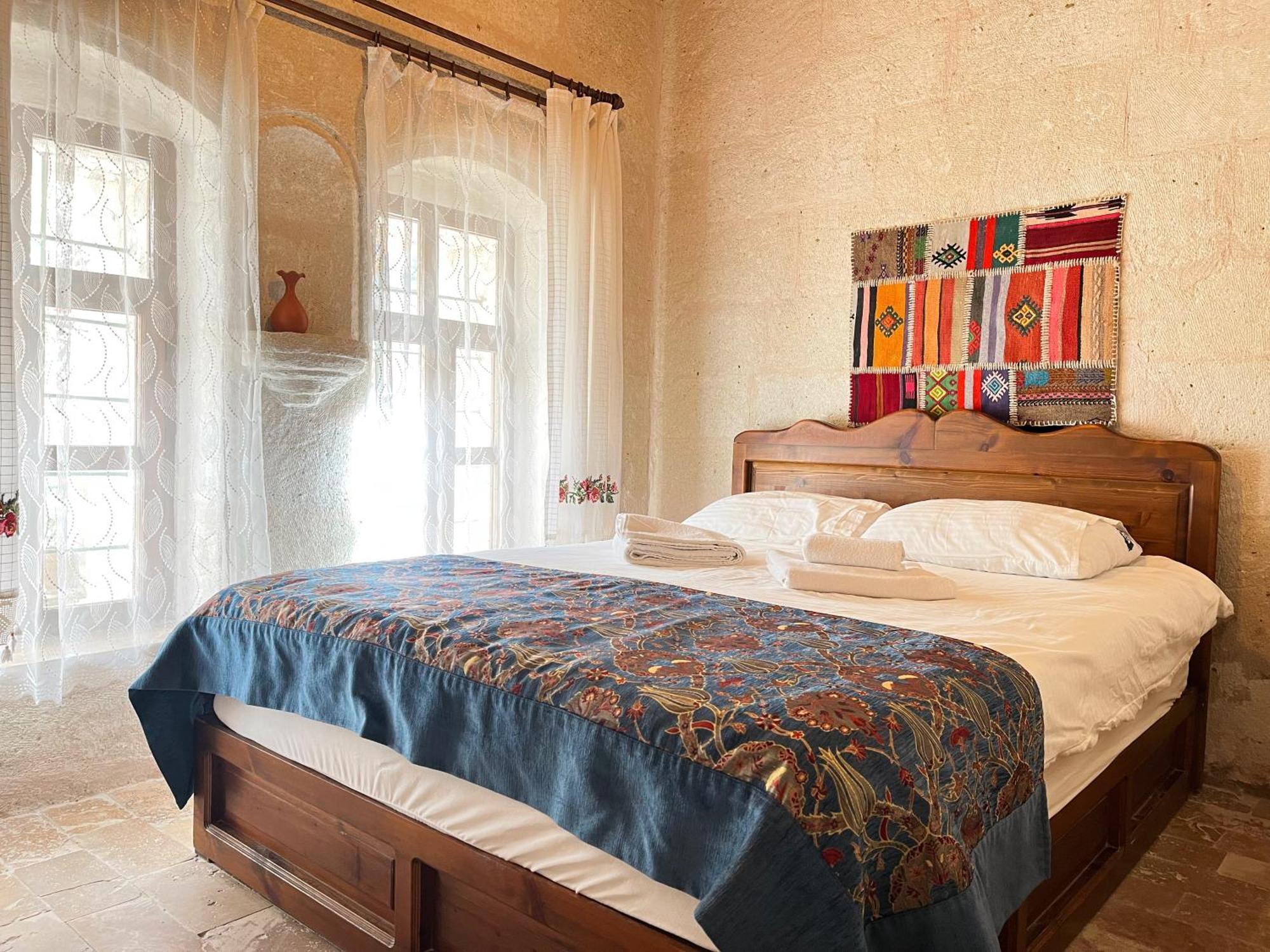 Gedik Cave Hotel Гьореме Екстер'єр фото