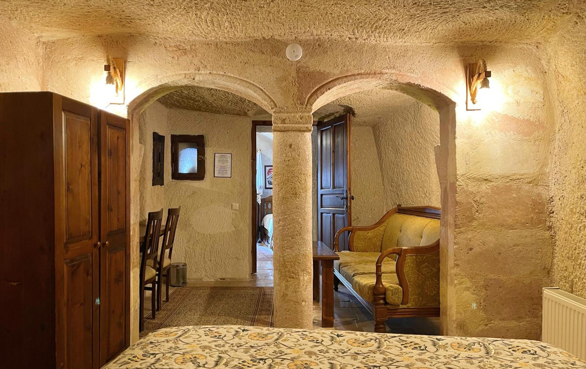 Gedik Cave Hotel Гьореме Екстер'єр фото