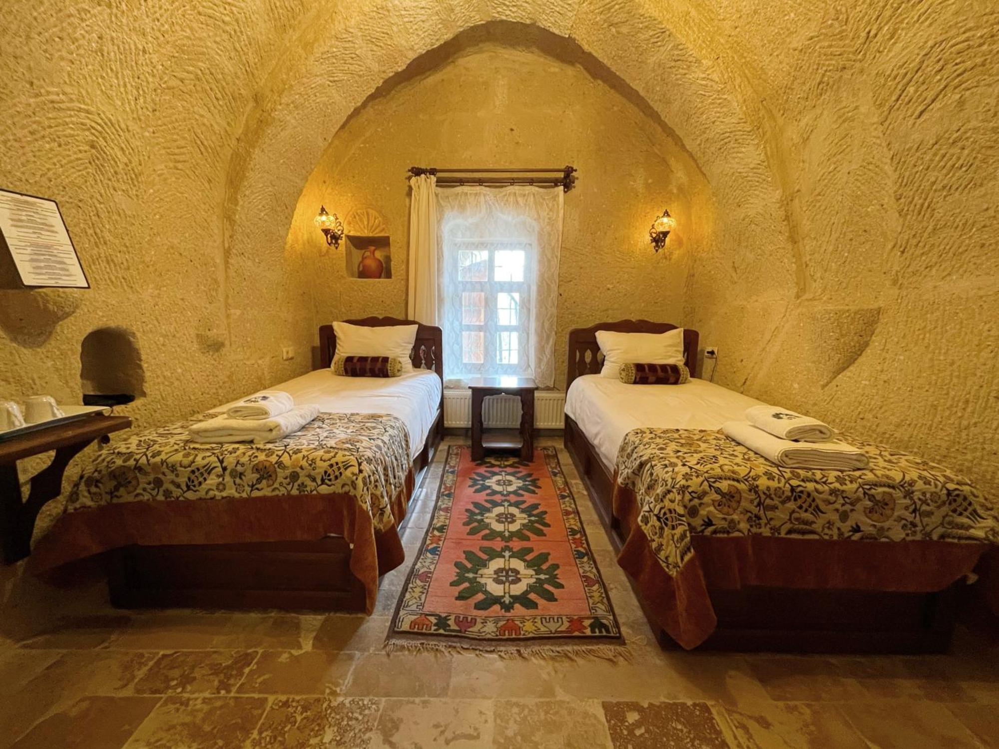 Gedik Cave Hotel Гьореме Екстер'єр фото