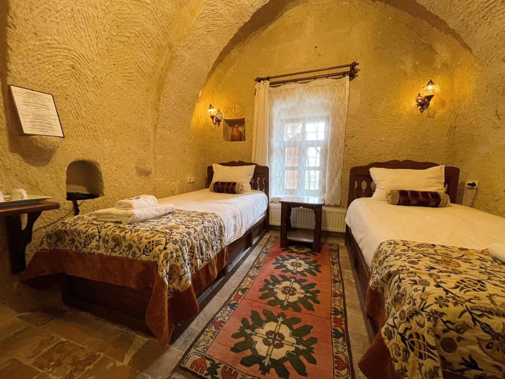 Gedik Cave Hotel Гьореме Екстер'єр фото