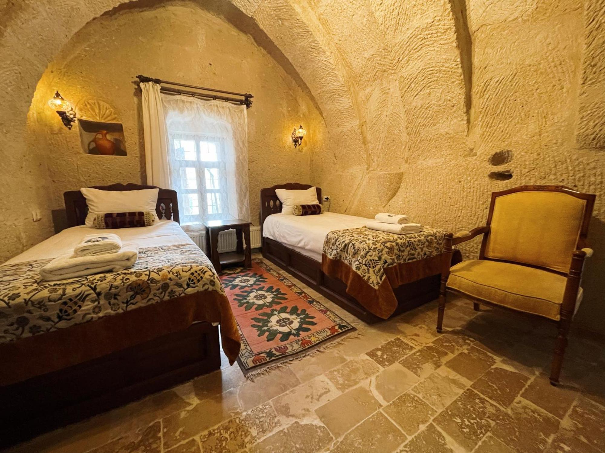 Gedik Cave Hotel Гьореме Екстер'єр фото
