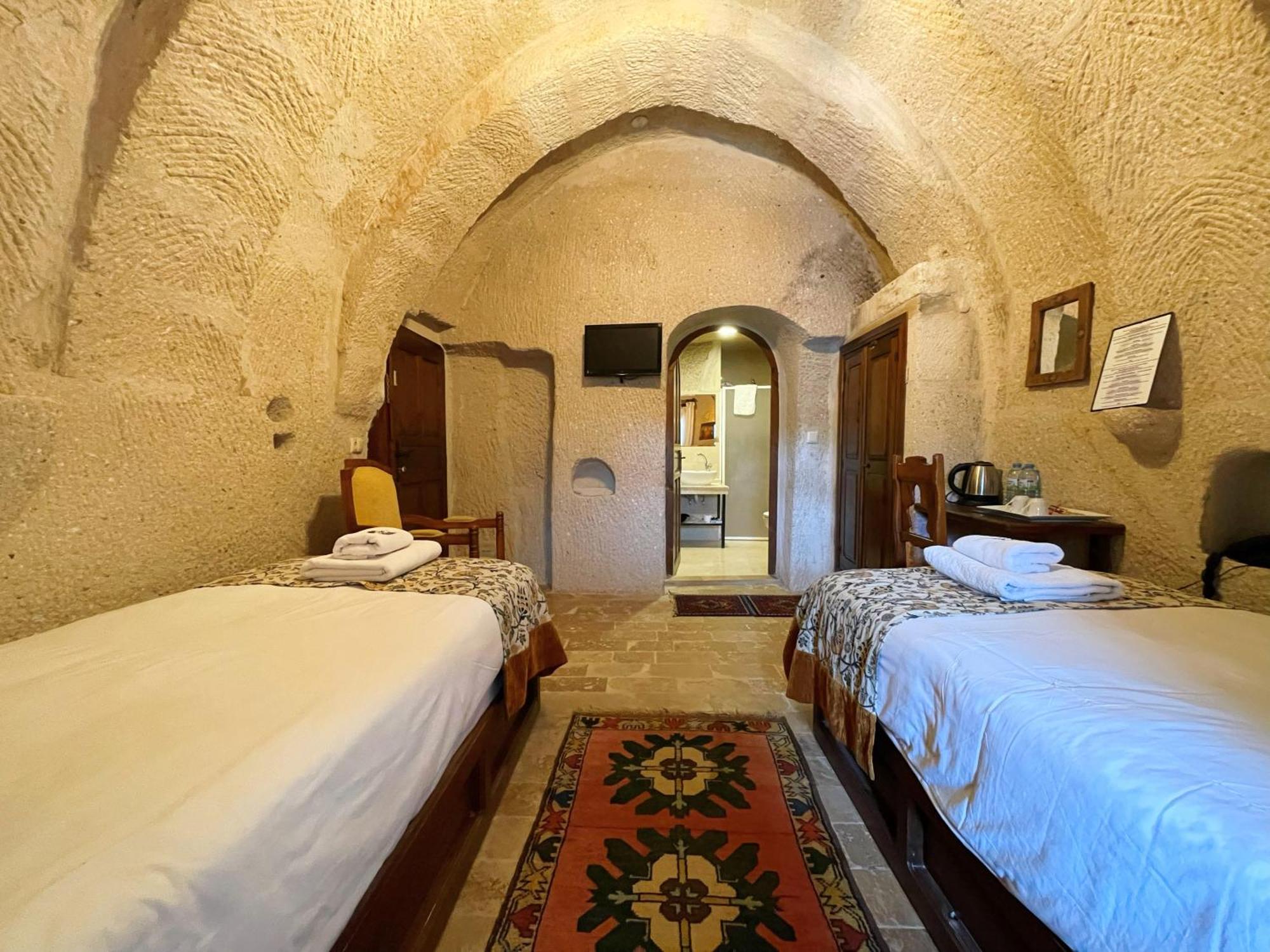 Gedik Cave Hotel Гьореме Екстер'єр фото