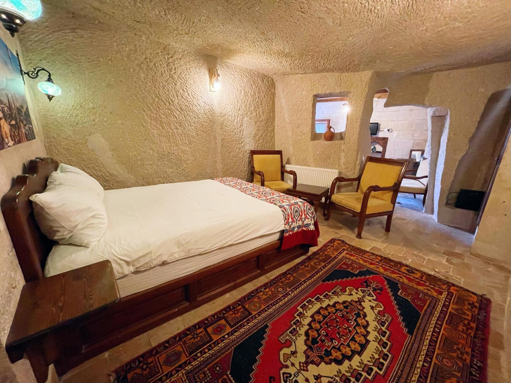 Gedik Cave Hotel Гьореме Екстер'єр фото