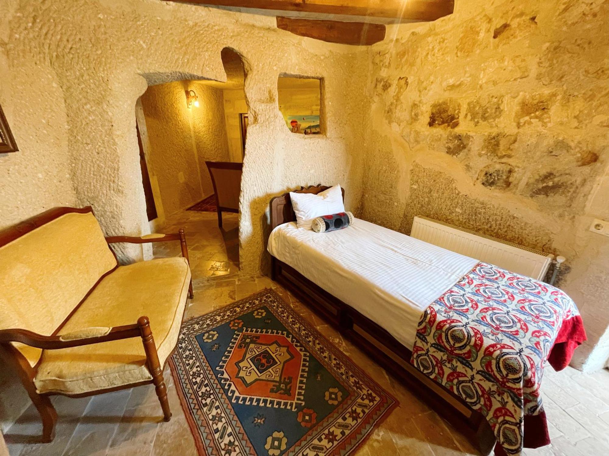 Gedik Cave Hotel Гьореме Екстер'єр фото