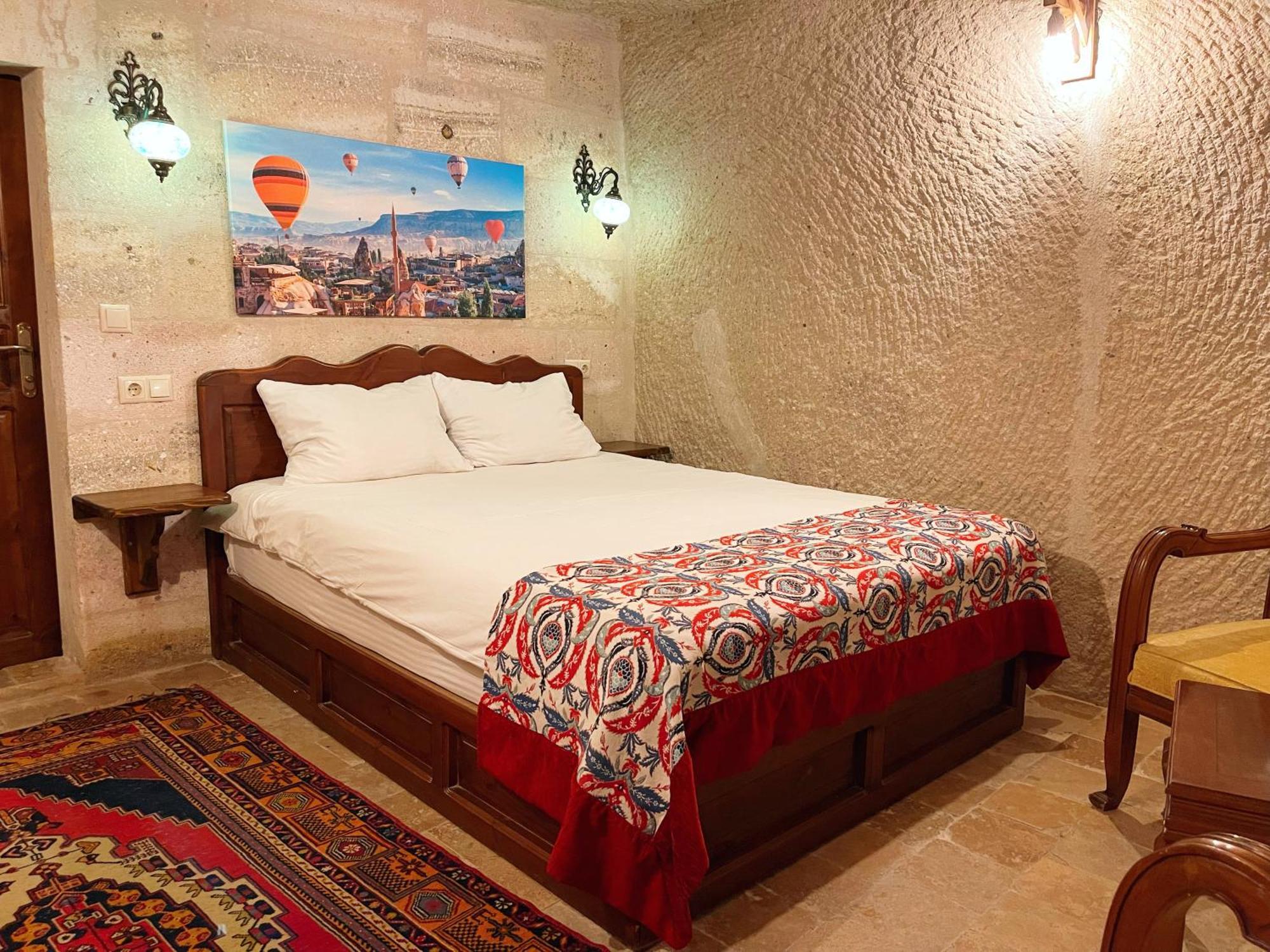 Gedik Cave Hotel Гьореме Екстер'єр фото