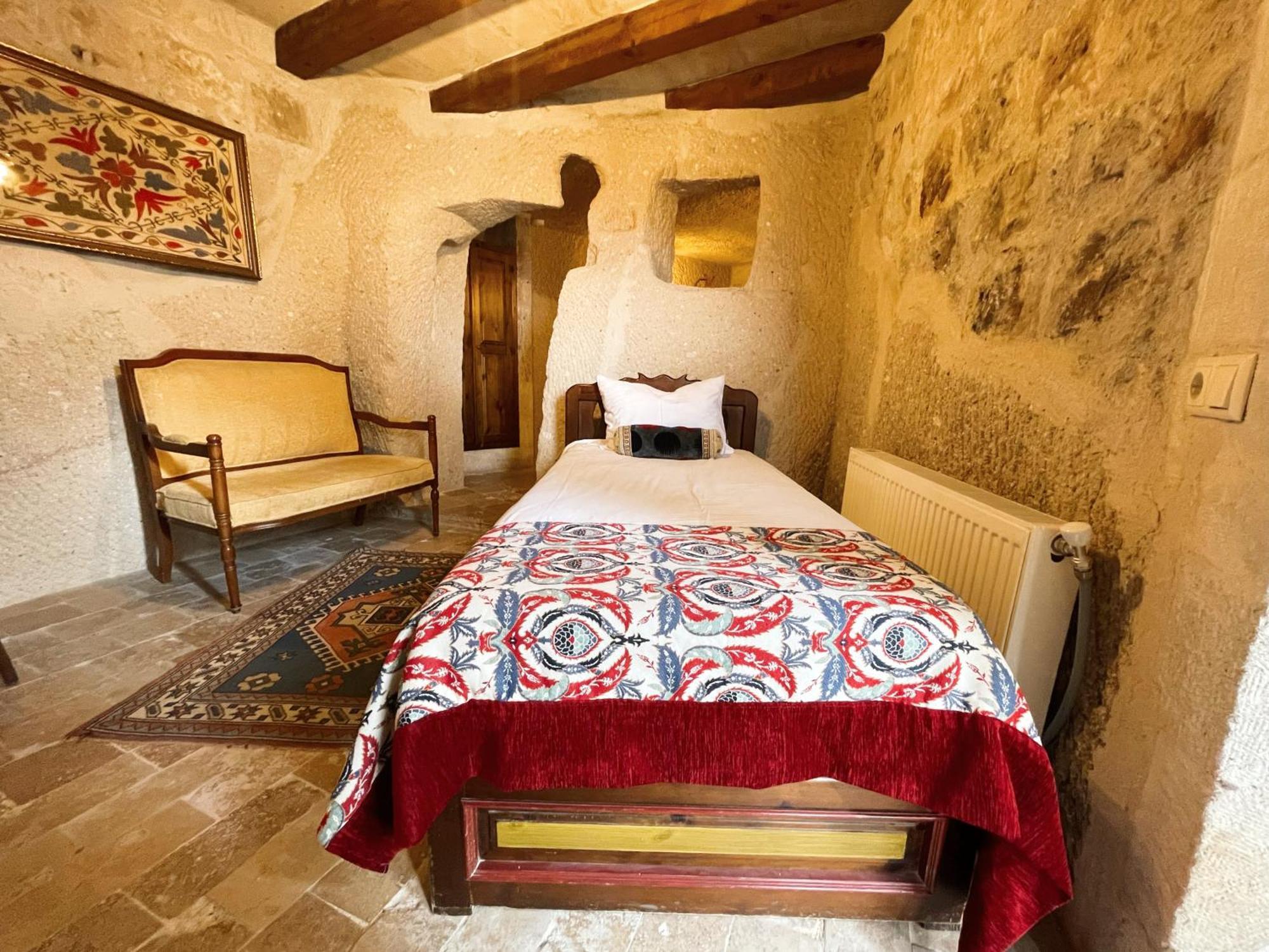 Gedik Cave Hotel Гьореме Екстер'єр фото