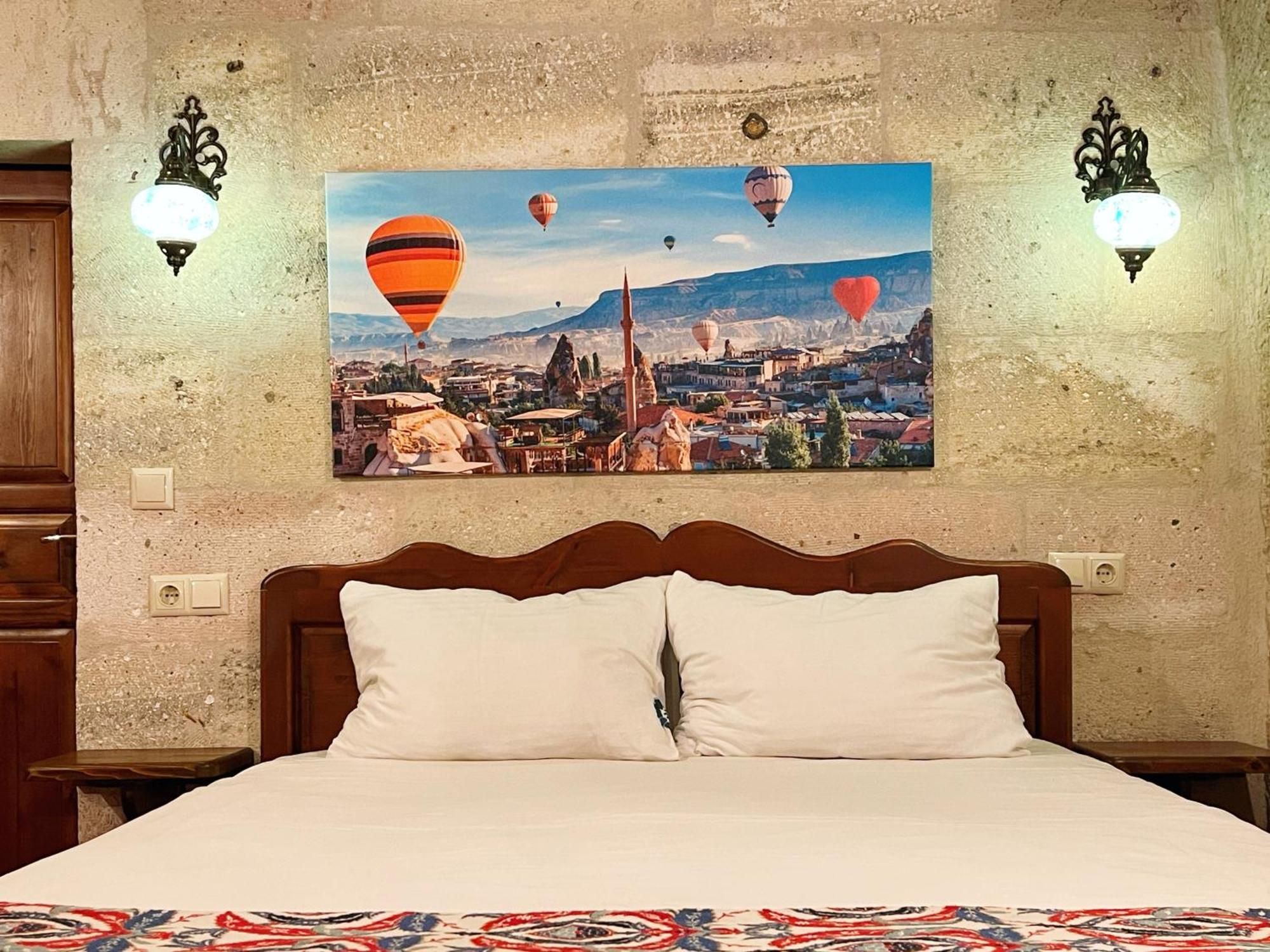 Gedik Cave Hotel Гьореме Екстер'єр фото