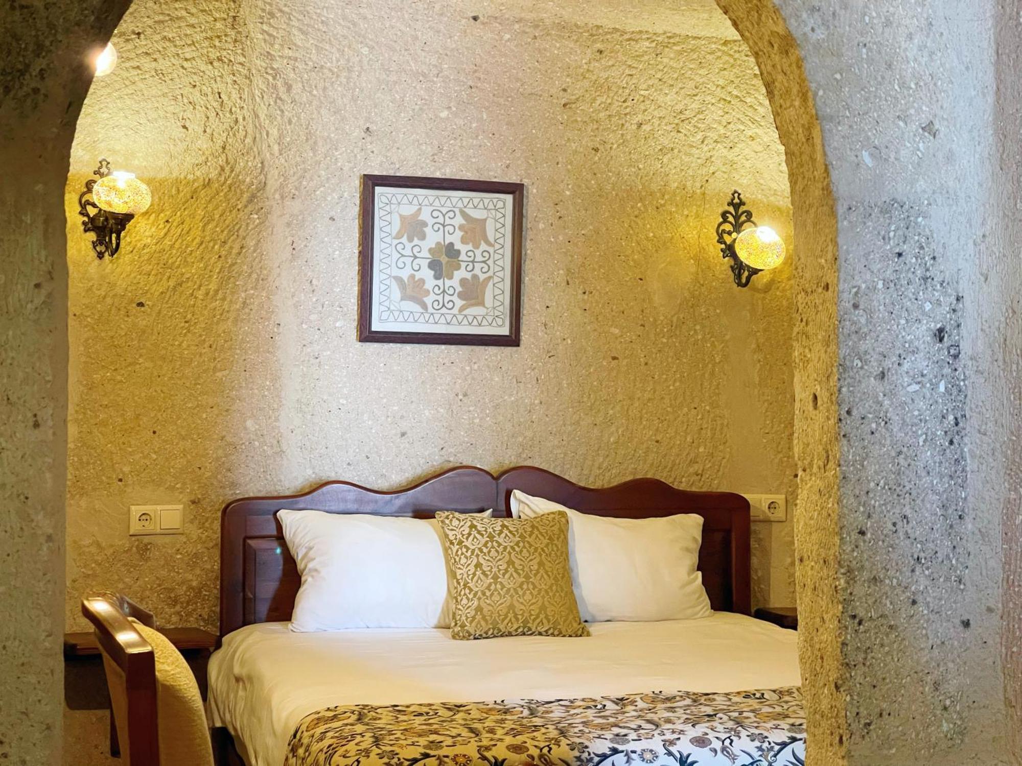 Gedik Cave Hotel Гьореме Екстер'єр фото