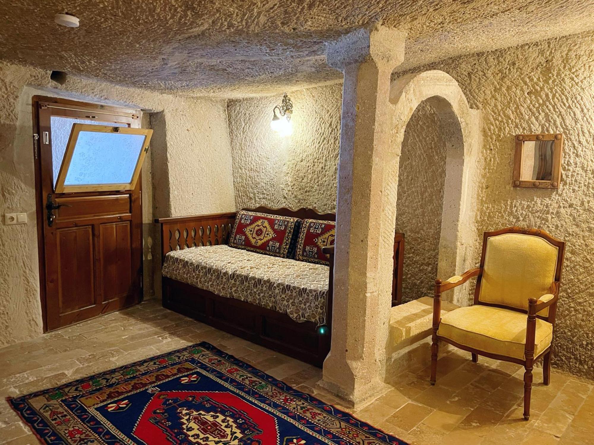 Gedik Cave Hotel Гьореме Екстер'єр фото