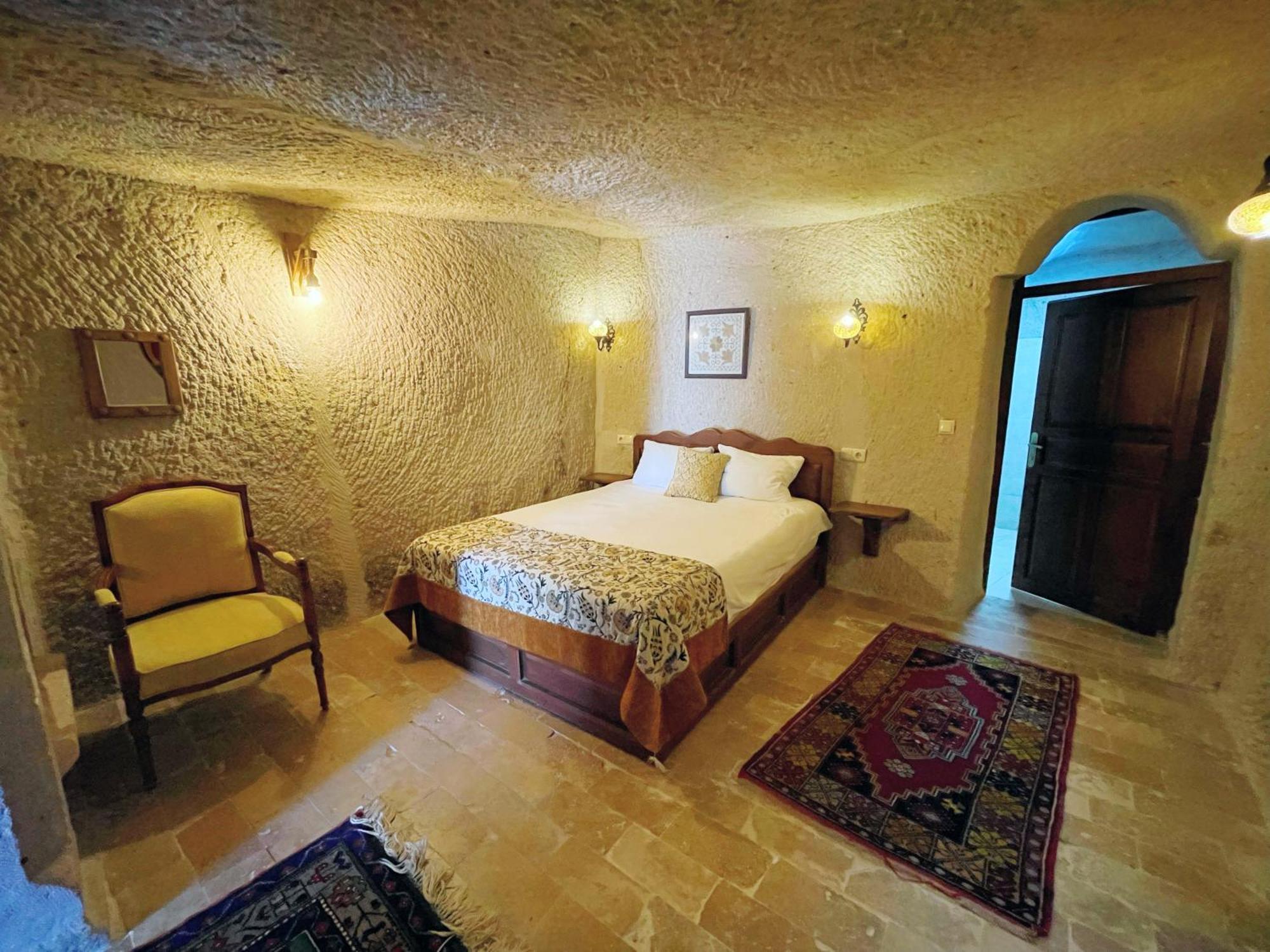 Gedik Cave Hotel Гьореме Екстер'єр фото