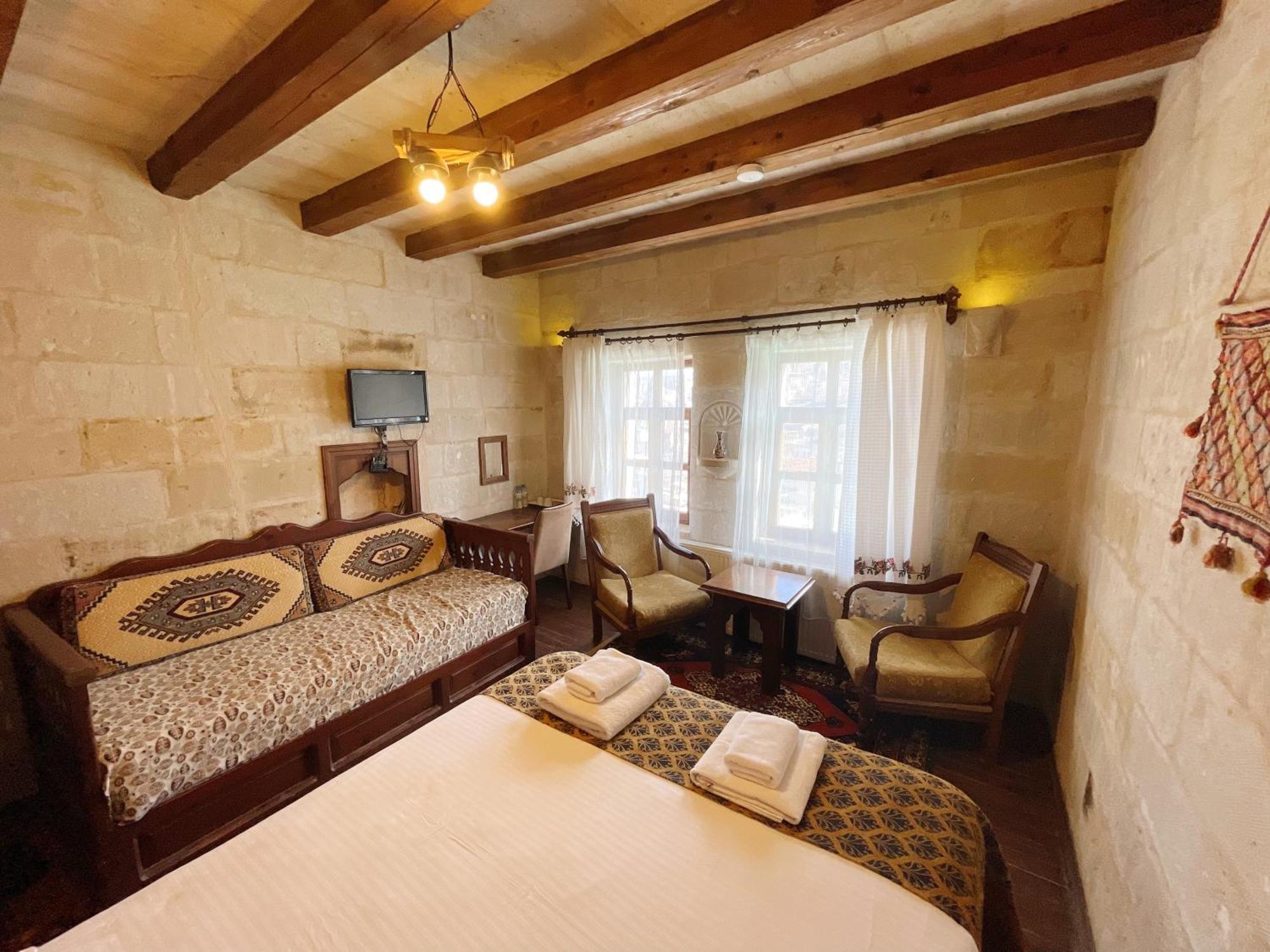 Gedik Cave Hotel Гьореме Екстер'єр фото
