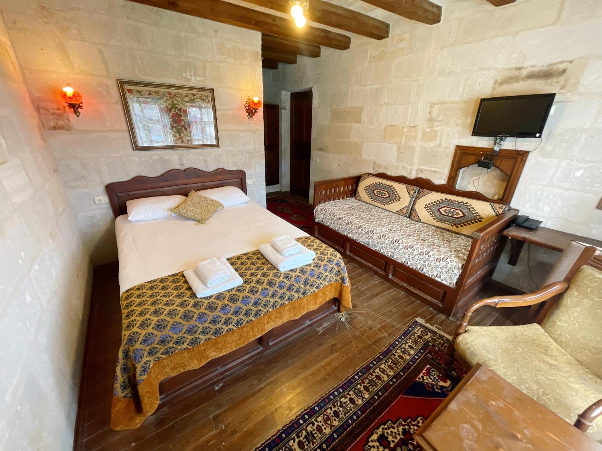 Gedik Cave Hotel Гьореме Екстер'єр фото