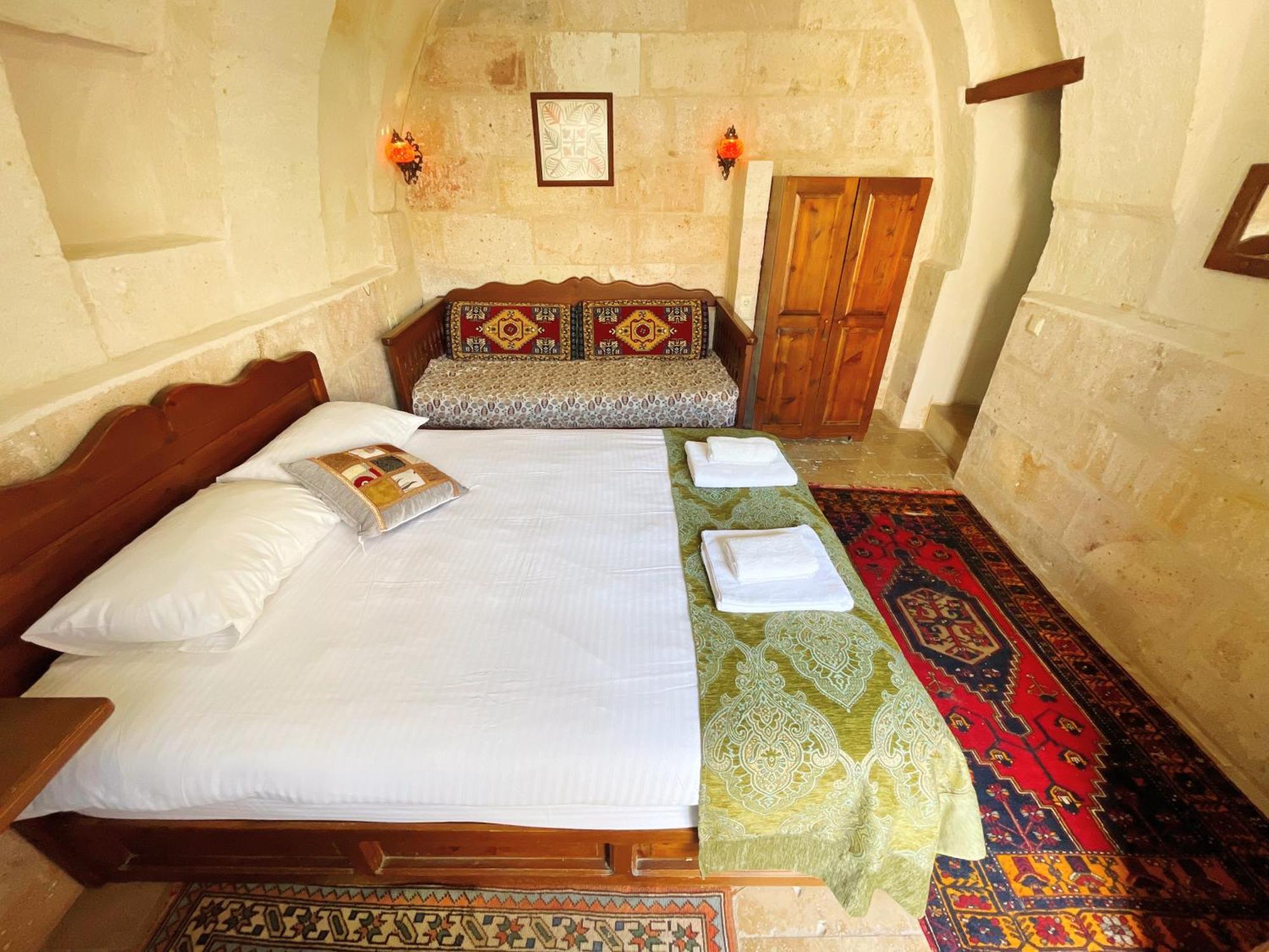 Gedik Cave Hotel Гьореме Екстер'єр фото