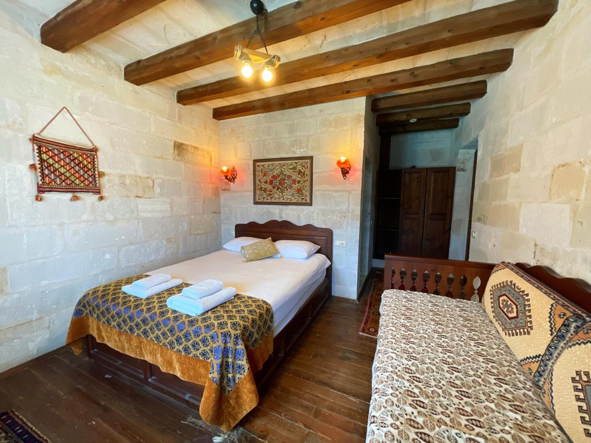 Gedik Cave Hotel Гьореме Екстер'єр фото