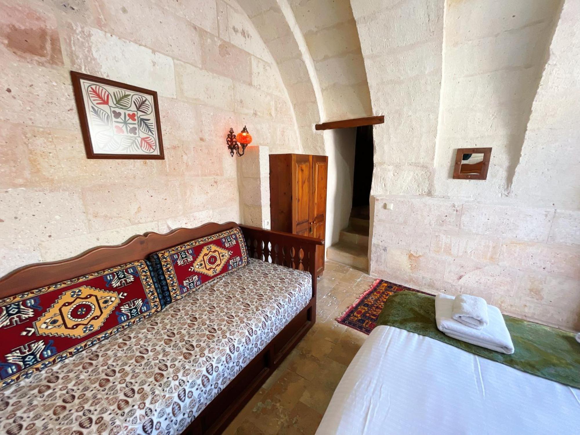 Gedik Cave Hotel Гьореме Екстер'єр фото