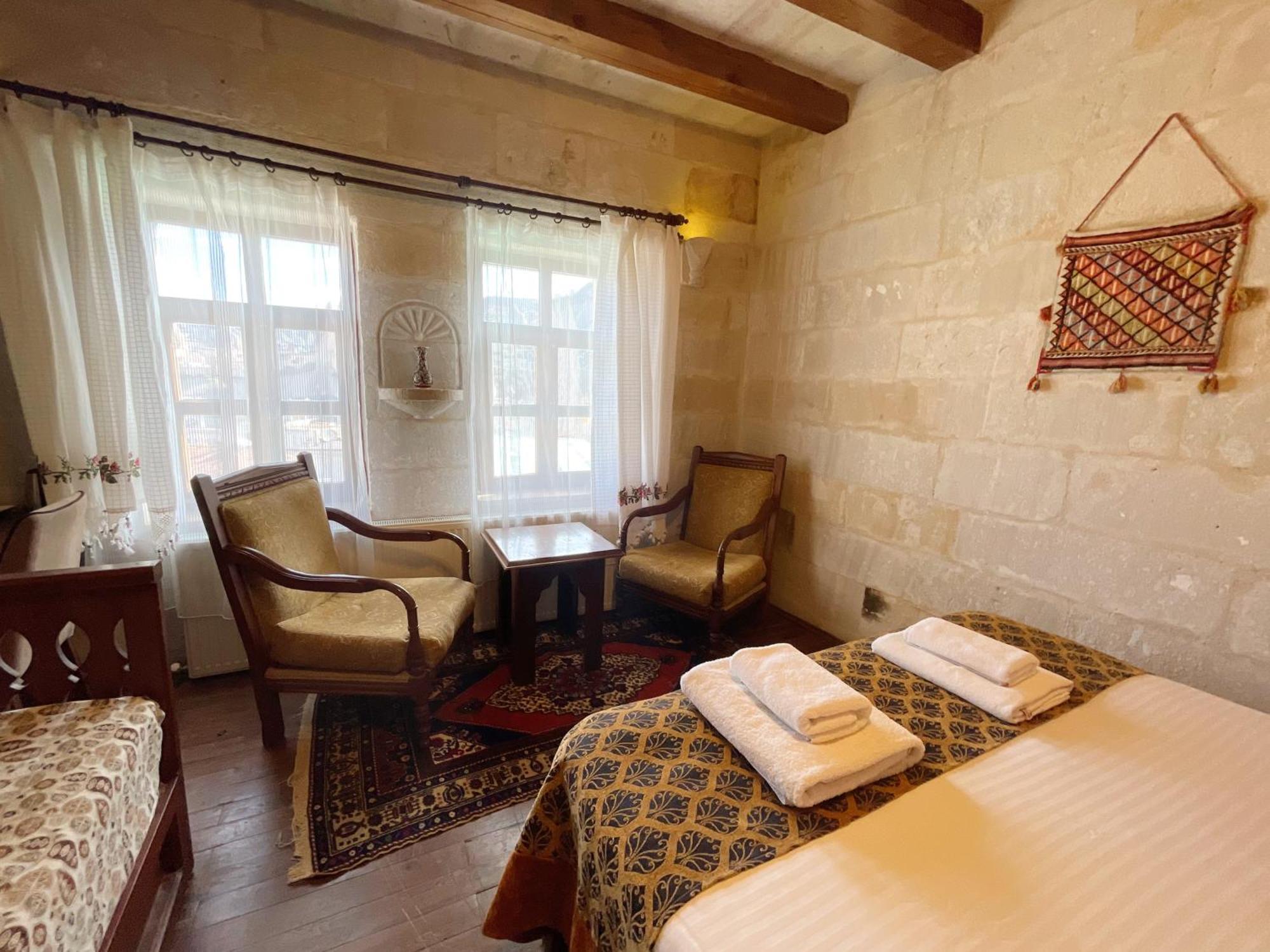 Gedik Cave Hotel Гьореме Екстер'єр фото
