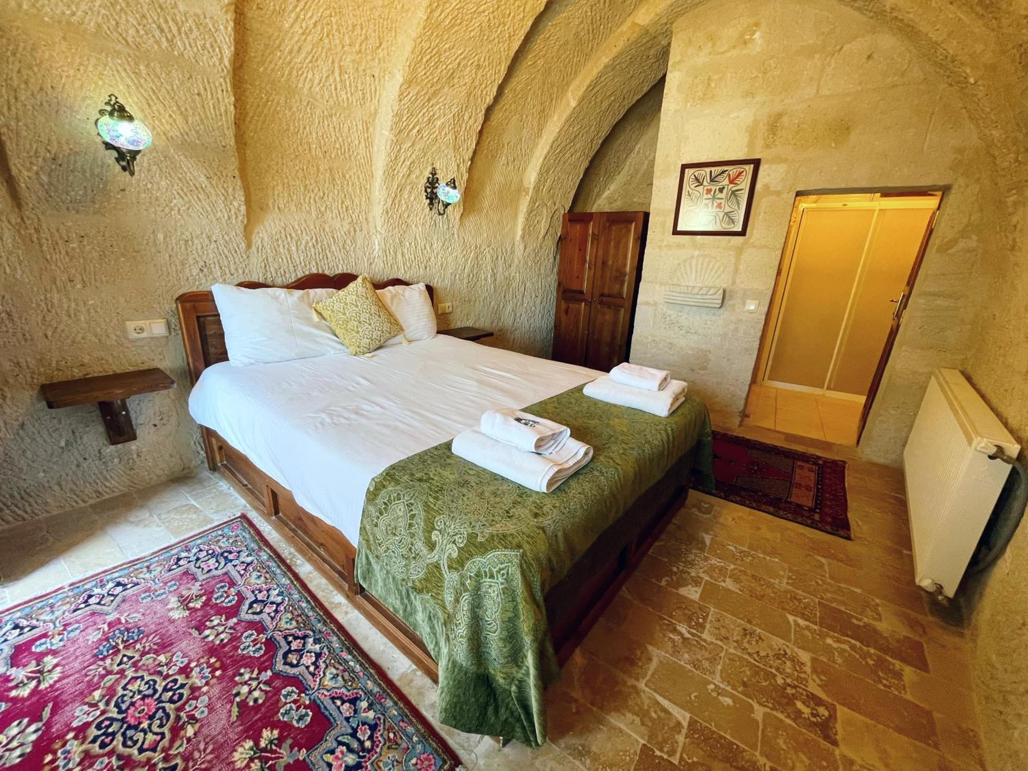 Gedik Cave Hotel Гьореме Екстер'єр фото