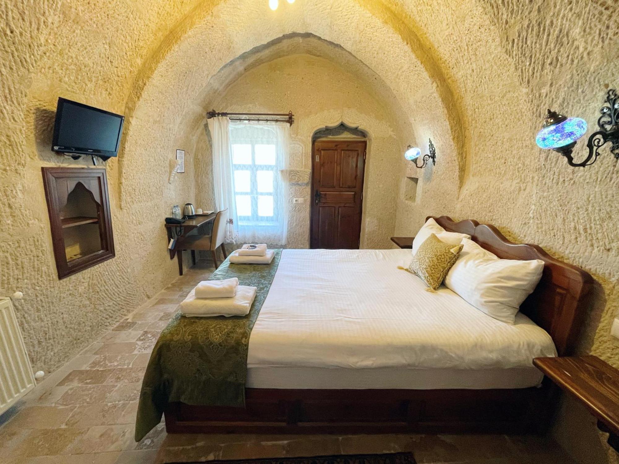 Gedik Cave Hotel Гьореме Екстер'єр фото