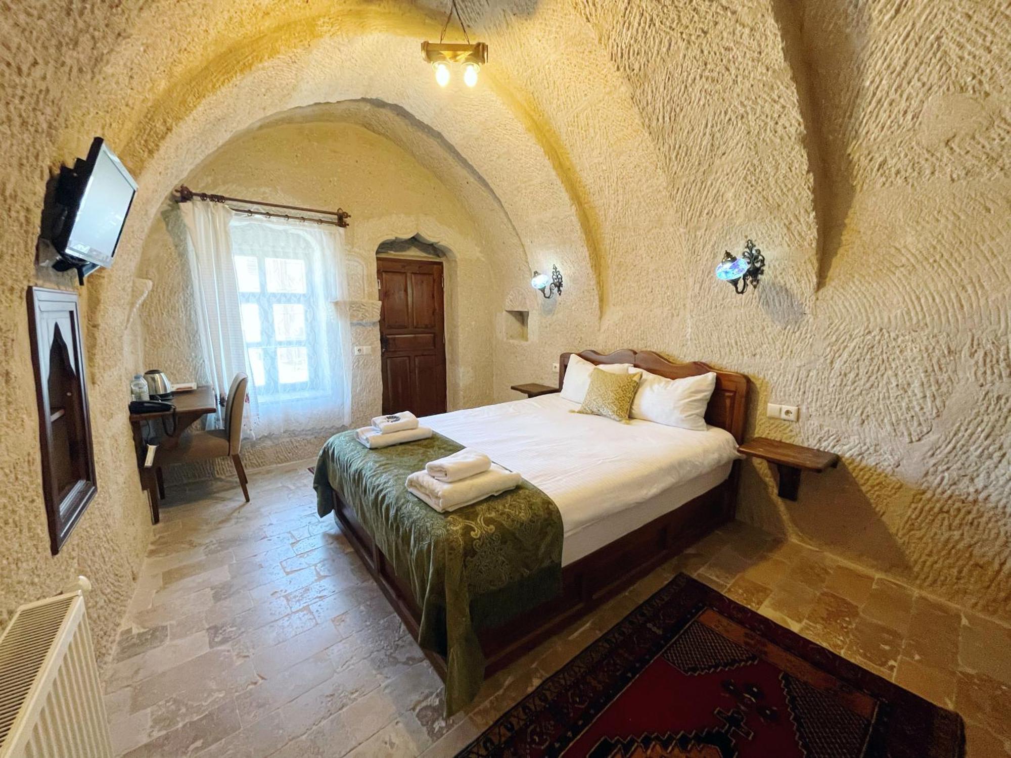 Gedik Cave Hotel Гьореме Екстер'єр фото
