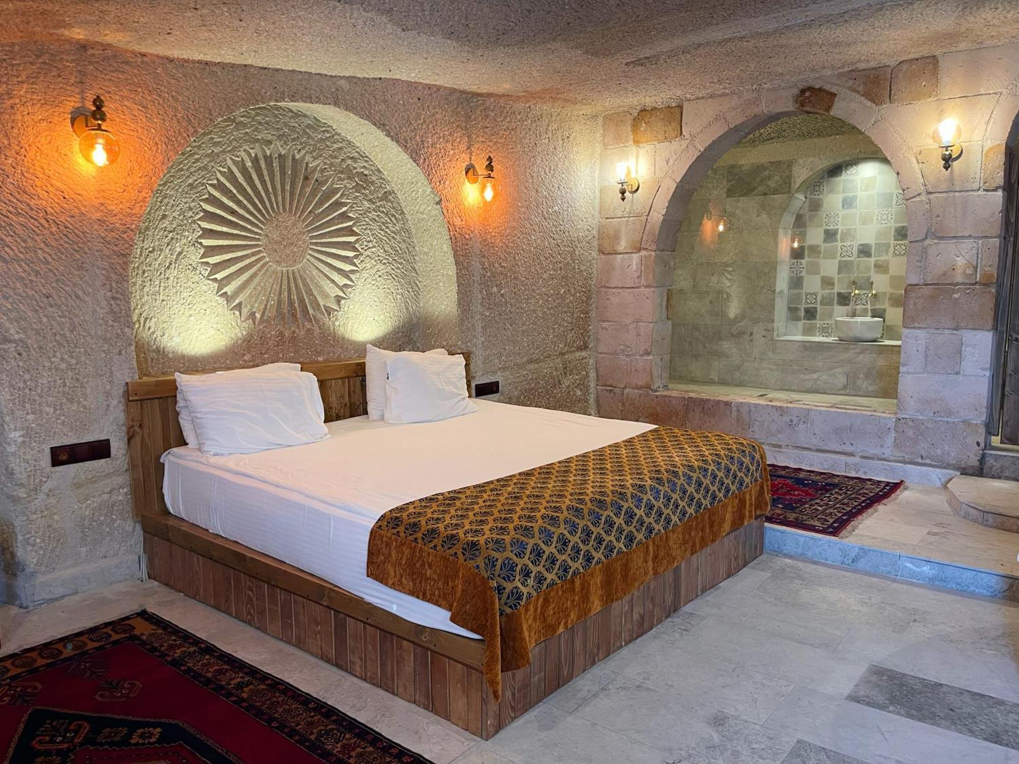 Gedik Cave Hotel Гьореме Екстер'єр фото