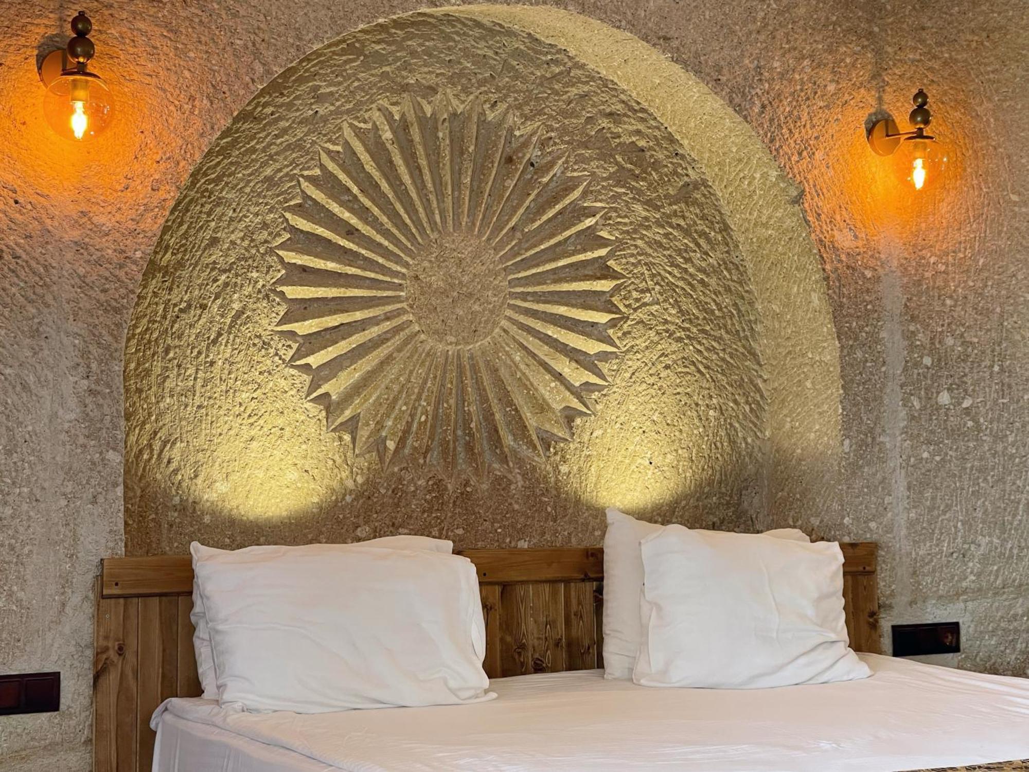 Gedik Cave Hotel Гьореме Екстер'єр фото