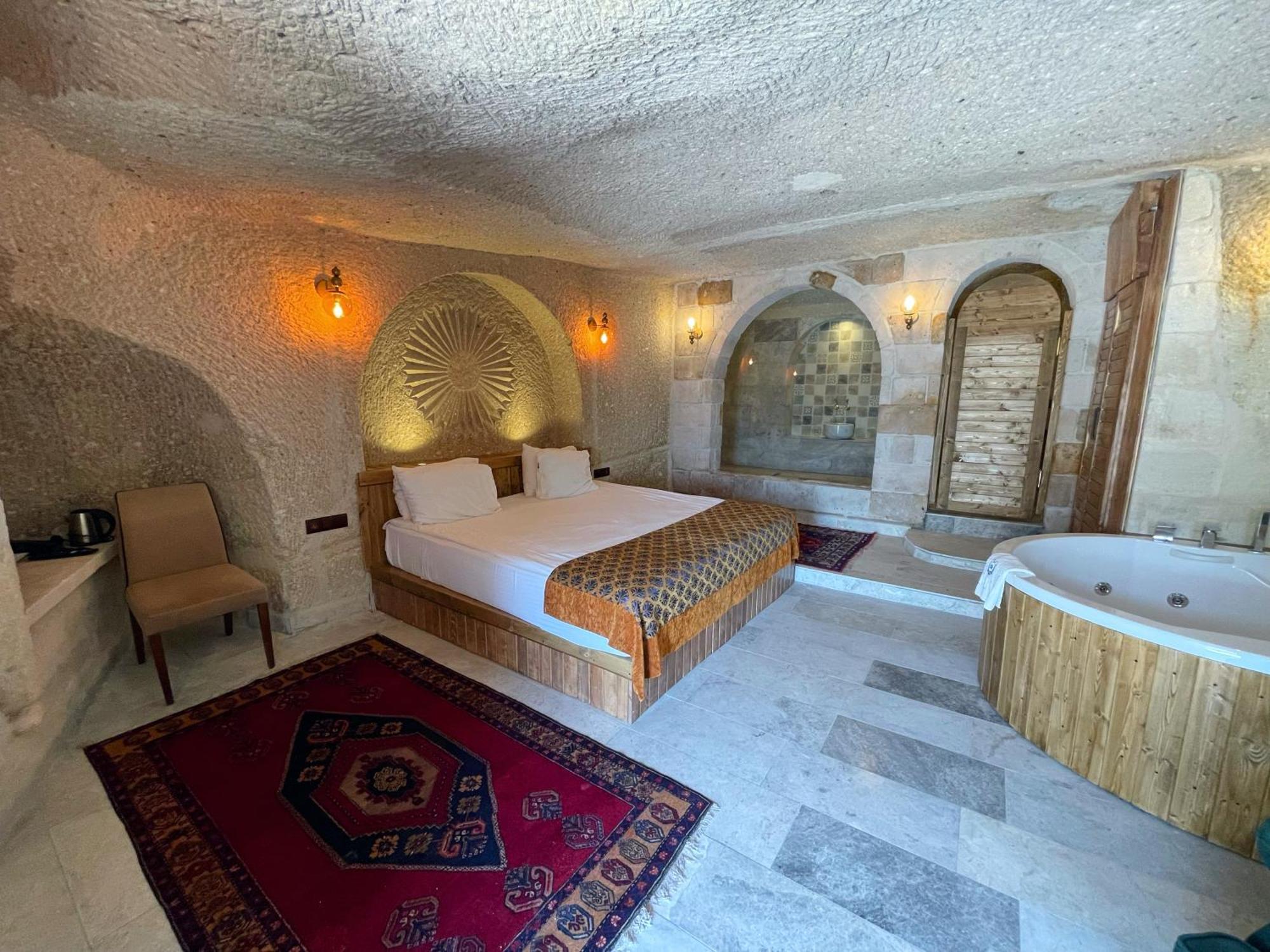 Gedik Cave Hotel Гьореме Екстер'єр фото