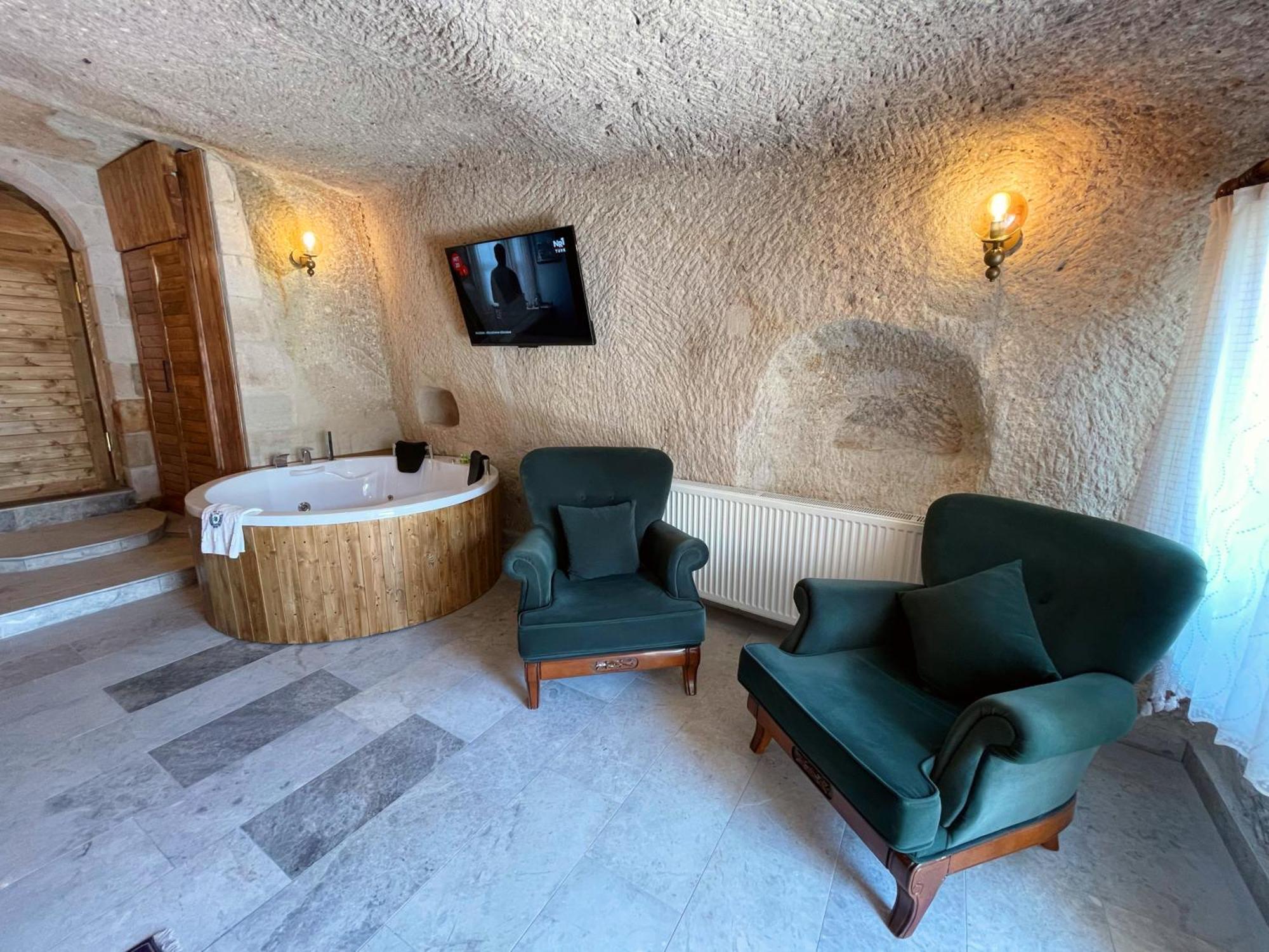 Gedik Cave Hotel Гьореме Екстер'єр фото