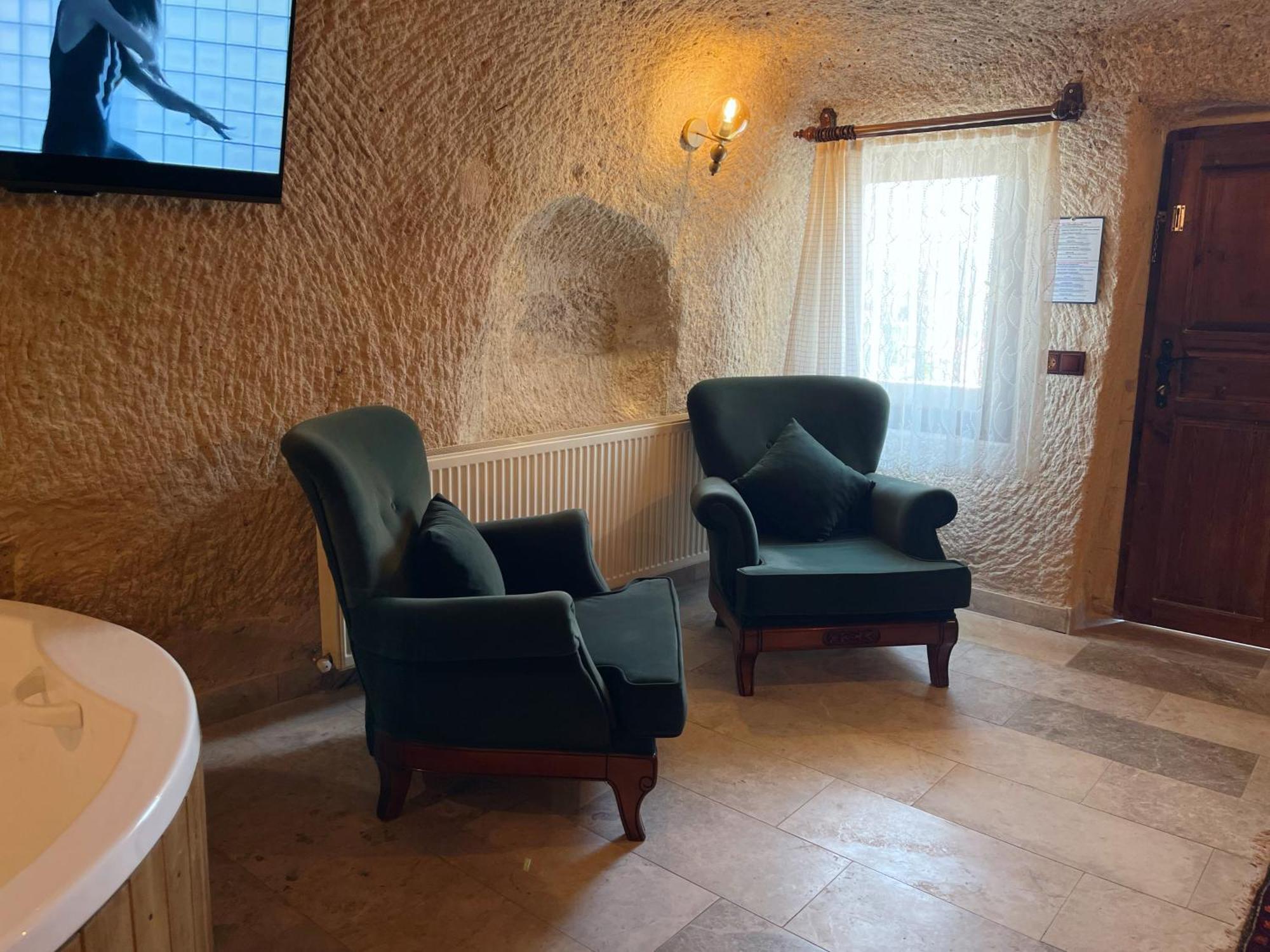 Gedik Cave Hotel Гьореме Екстер'єр фото