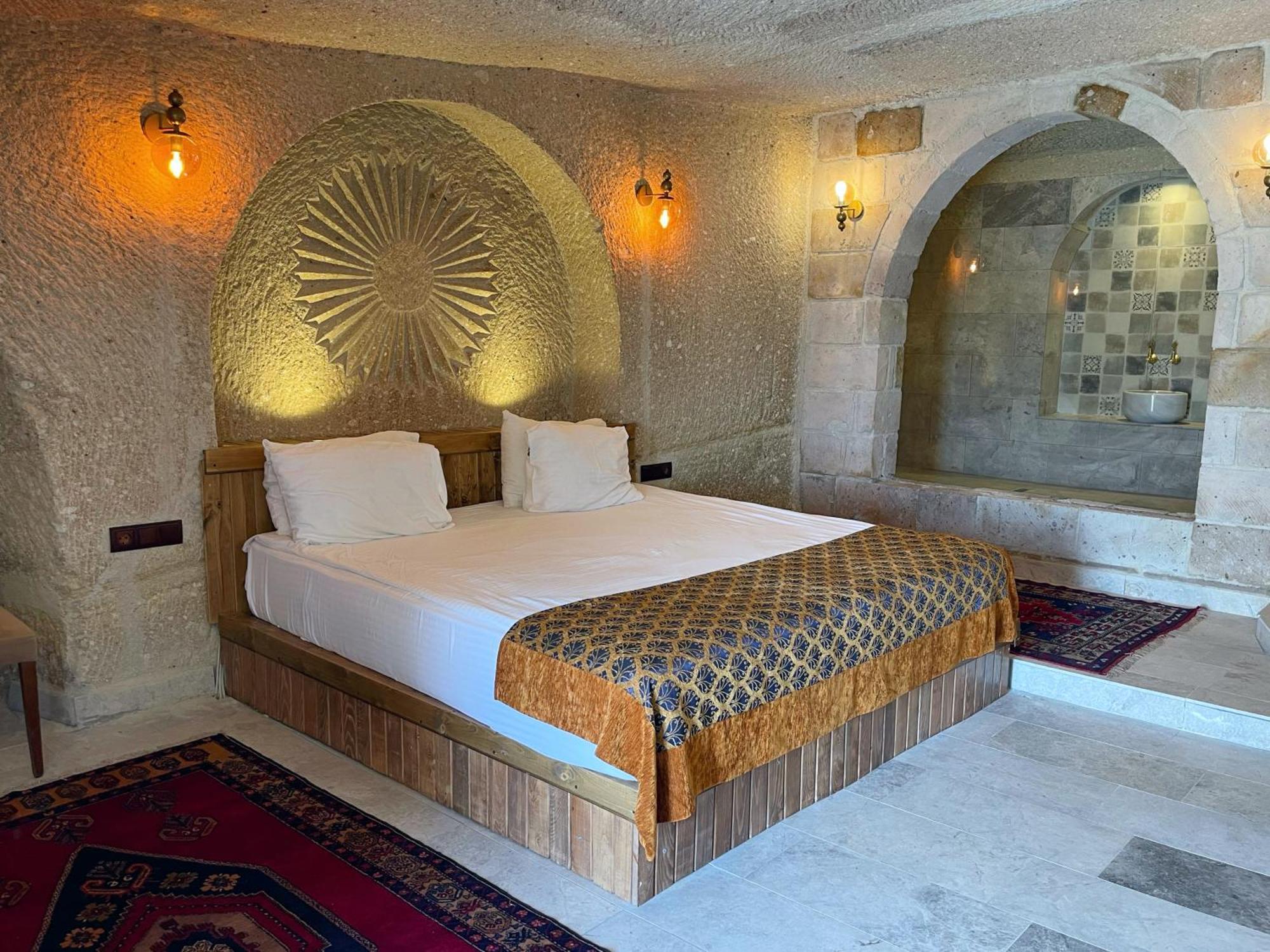 Gedik Cave Hotel Гьореме Екстер'єр фото