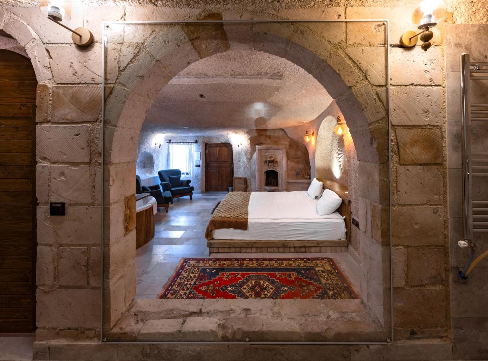 Gedik Cave Hotel Гьореме Екстер'єр фото