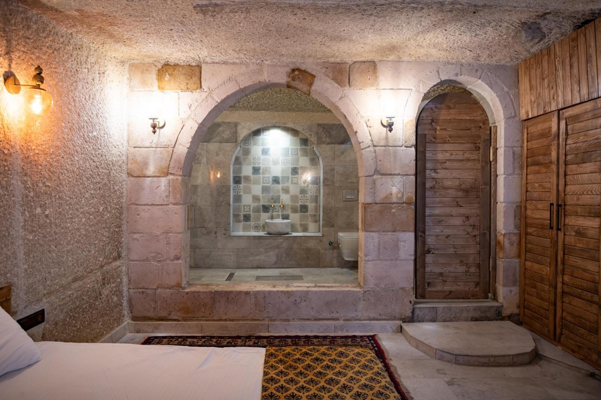 Gedik Cave Hotel Гьореме Екстер'єр фото