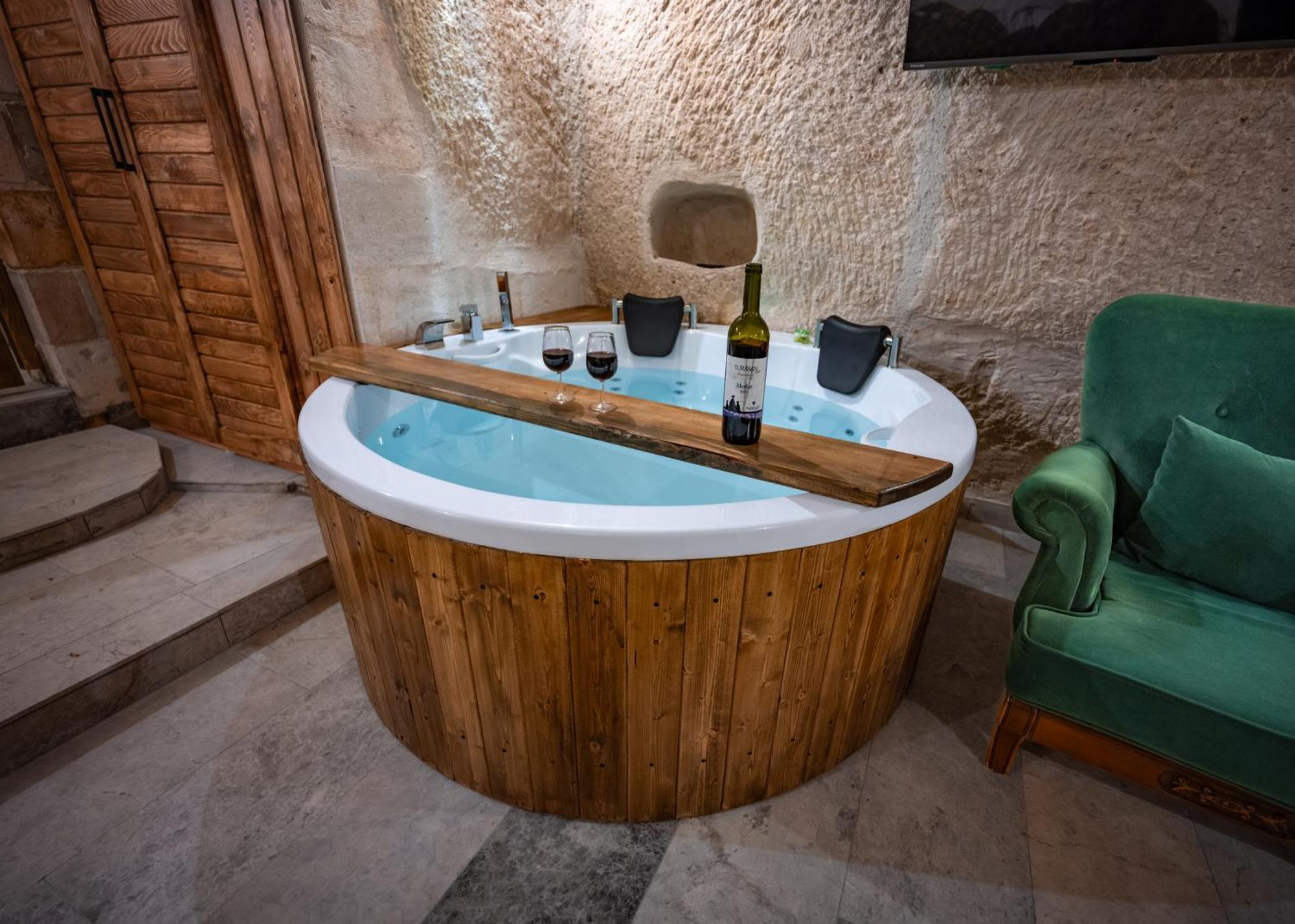 Gedik Cave Hotel Гьореме Екстер'єр фото