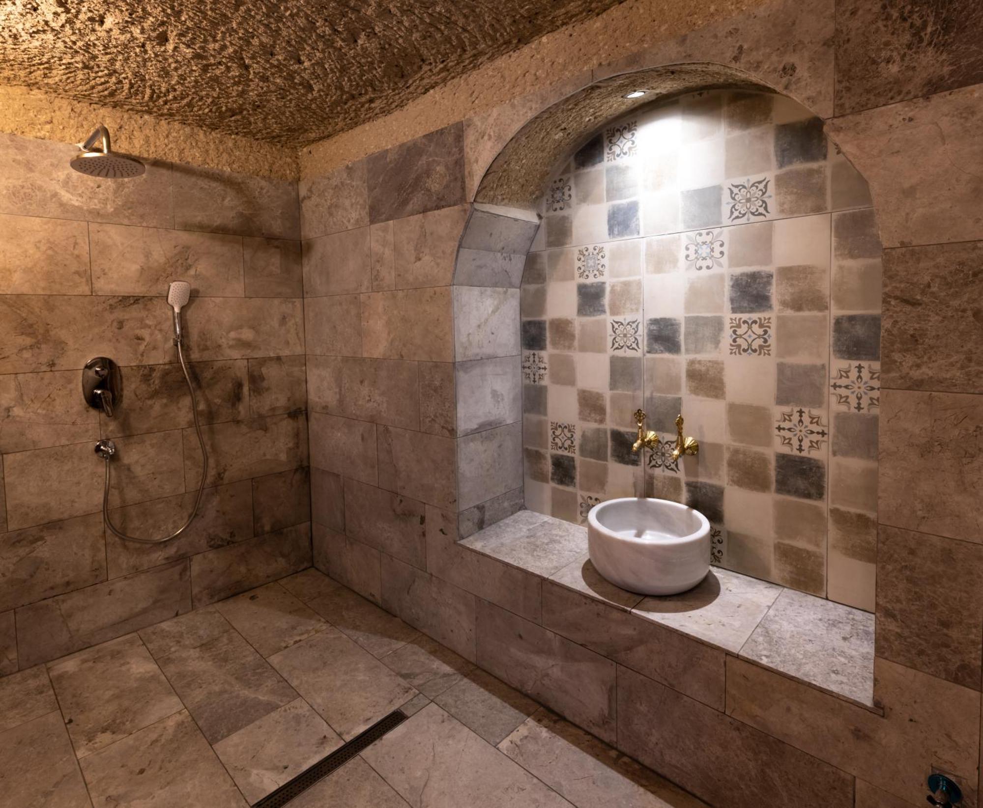 Gedik Cave Hotel Гьореме Екстер'єр фото